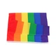 ЛГБТ флаг 150*90 см, Радужный флаг RESTEQ, Флаг сообщества ЛГБТ, Freedom flag, LGBT flag, Pride flag, Флаг свободы - изображение 2