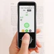 Портативний голосовий перекладач Smart Translator M9, 107 мов, 16 офлайн, WI-FI, Bluetooth, 1500мАч 2/8GB - зображення 2
