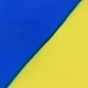 Флаг Украины RESTEQ — жёлто-синий флаг 150×90 см, полиэстер, государственный флаг Украины для дома, офиса, мероприятий - изображение 3