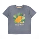 Футболка для дівчинки з принтом Capybara Dexter`s 116 Графітовий (152529-116-sm) - изображение 1