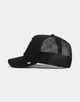 Кепка Goorin Bros Animal Farm GUT HIPPO Limited Collection One size Black (101-2549) - зображення 4