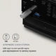Програвач вінілу Auna Oakland DAB Plus DAB+/FM/AUX IN/Bluetooth (10038003) - зображення 4