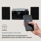 Програвач вінілу Auna Oakland DAB Plus DAB+/FM/AUX IN/Bluetooth (10038003) - зображення 6