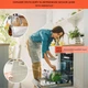 Вытяжка кухонная KLARSTEIN Camila 52 397 м³/ч 70 Вт (10041345) - изображение 6