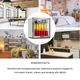 Холодильник-витрина KLARSTEIN Beersafe L Crystal White 47 л (10033121) - изображение 2