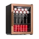 Холодильник-витрина KLARSTEIN Beersafe XL 60 л 3-10 °C (10041891) - изображение 1