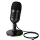 Игровой микрофон Hoco L25 Bright (от USB) Черный - изображение 4