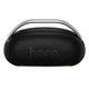 Портативная колонка Bluetooth Hoco HT2 Melody 250Вт с 2-мя микрофонами Черная - изображение 6