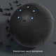 Ручний вібраційний масажер для тіла 3D масажний м'яч акумуляторний (AA0912) - зображення 6