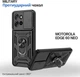 Чохол для смартфона Military BeCover для Motorola Edge 60 Neo Black (BC_715526) - зображення 2