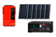 Сонячна система резервного живлення TYTANOVI HOME 4.2 кВт (інвертор + батарея 8 кВт·год + 6 панелей 620 Вт) - изображение 1
