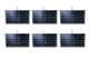 Сонячна система резервного живлення TYTANOVI HOME 4.2 кВт (інвертор + батарея 8 кВт·год + 6 панелей 620 Вт) - изображение 4