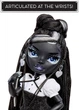 Кукла Рейнбоу Хай Шанель Оникс Rainbow High Shadow High Shanelle Onyx Limited Edition Doll - изображение 2