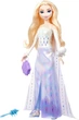 Кукла Эльза Mattel Disney Frozen Elsa Doll Spin & Reveal DF34 - изображение 4