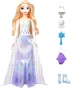 Кукла Эльза Mattel Disney Frozen Elsa Doll Spin & Reveal DF34 - изображение 7