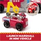 Щенячий Патруль Большая Пожарная Машина Маршала Paw Patrol Fire Rescue Rapid Reload Fire Truck PP46 - изображение 6
