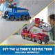 Щенячий Патруль Большая Пожарная Машина PAW Patrol Ultimate Rescue Fire Truck PP47 - изображение 7