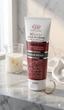 Eva Hair Clinic Keratin Leave-In Cream Крем для волосся з гідролізованим кератином, 200 мл. - зображення 4