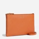 Сумка кросс-боди женская из натуральной кожи средняя Coccinelle Best Crossbodymini E5MMA55F401 R41 Оранжевая (800070354331) - изображение 3