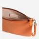 Сумка кросс-боди женская из натуральной кожи средняя Coccinelle Best Crossbodymini E5MMA55F401 R41 Оранжевая (800070354331) - изображение 4