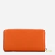 Кошелек женский кожаный Coccinelle Metallic E2MW5110401 R41 Оранжевый (800070354350) - изображение 2