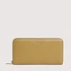 Кошелек женский кожаный Coccinelle Metallic E2MW5110401 G43 Оливковый (800070354342) - изображение 1