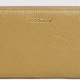 Кошелек женский кожаный Coccinelle Metallic E2MW5110401 G43 Оливковый (800070354342) - изображение 3