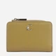 Кошелек женский кожаный Coccinelle C-Me E2SSL11D121 G43 Оливковый (800070354340) - изображение 1