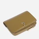 Кошелек женский кожаный Coccinelle C-Me E2SSL11D121 G43 Оливковый (800070354340) - изображение 3