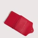 Кошелек женский кожаный Coccinelle C-Me E2SSL11D621 R02 Красный (800070354339) - изображение 3