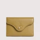 Кошелек женский кожаный Coccinelle C-Me E2SSL11D621 G43 Оливковый (800070354346) - изображение 1