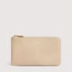 Косметичка женская из натуральной кожи Coccinelle C-Me E5TBM190301 N64 Бежевая (800070354319) - изображение 1