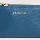 Ключница Coccinelle C-Me E2TBM193101 B27 Синяя (800070354313) - изображение 3