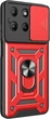 Чехол для смартфона Military BeCover для Motorola Moto G57 Power Red (BC_715517) - изображение 1