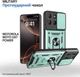 Чехол для смартфона Military BeCover для Motorola Moto G57 Power Dark Green (BC_715516) - изображение 4