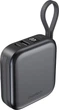 УМБ CHOETECH B697C Magnetic Wireless 10000mAh 22.5W PD Black (B697C-BKGY) - изображение 2