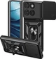 Чохол для смартфона Military BeCover для Motorola Edge 60 Fusion Black (BC_715522) - зображення 1