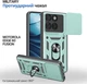 Чохол для смартфона Military BeCover для Motorola Edge 60 Fusion Dark Green (BC_715524) - зображення 2