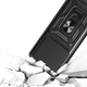 Чохол для смартфона Military BeCover для Motorola Edge 60 Fusion Black (BC_715522) - зображення 5