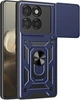Чехол для смартфона Motorola Edge 70 BeCover Military Blue (BC_715530) - изображение 1