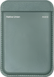 Кардхолдер Native Union (Re)Classic Wallet для Apple iPhone Slate Green (4895200476009) - зображення 1