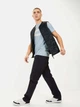 Футболка хлопковая длинная мужская Camel Active T-Shirt 1/2 Arm 409700-5T02-43 M Голубая с принтом (4064478971831) - изображение 4