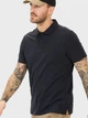 Поло длинное мужское Camel Active Polo 1/2 Arm 409920-5P08-48 L Темно-синее (4064478970438) - изображение 4