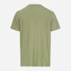 Футболка хлопковая длинная мужская Camel Active T-Shirt 1/2 409700-5T17-34 S Темный хаки (4064478973705) - изображение 5