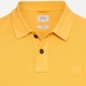 Поло длинное мужское Camel Active Polo 1/2 Arm 409920-5P00-65 M Желтое (4064478969944) - изображение 6