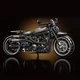 Конструктор Мотоцикл Спортбайк Harley-Davidson 680 деталей - изображение 3