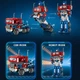 Конструктор Робот трансформер Оптимус прайм Optimus Prime Jie Star 928 деталей - зображення 6