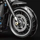 Конструктор Мотоцикл Спортбайк Harley-Davidson 680 деталей - изображение 6