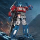 Конструктор Робот трансформер Оптимус прайм Optimus Prime Jie Star 928 деталей - зображення 7