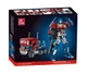 Конструктор Робот трансформер Оптимус прайм Optimus Prime Jie Star 928 деталей - зображення 9